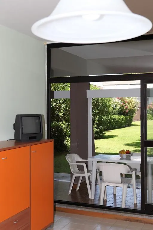Residence Habitat Marina Di Bibbona