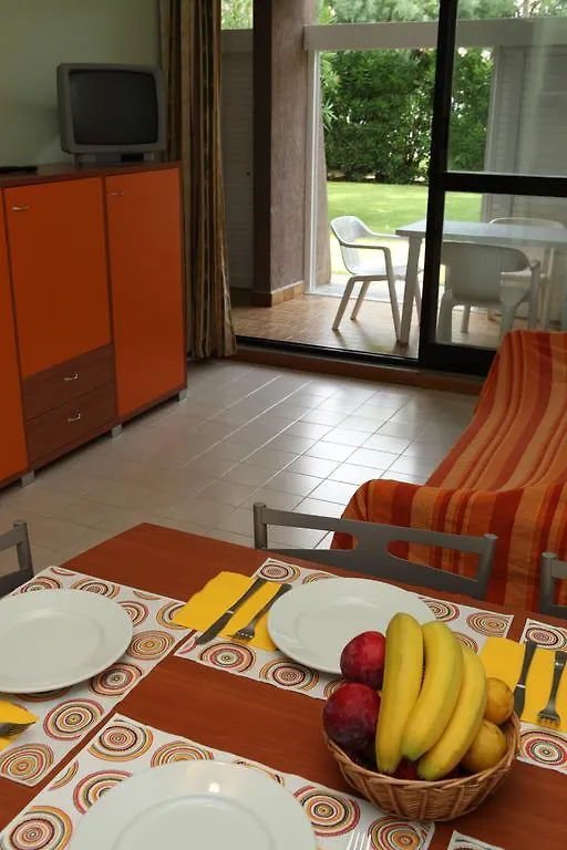 Aparthotel Residence Habitat Marina Di Bibbona