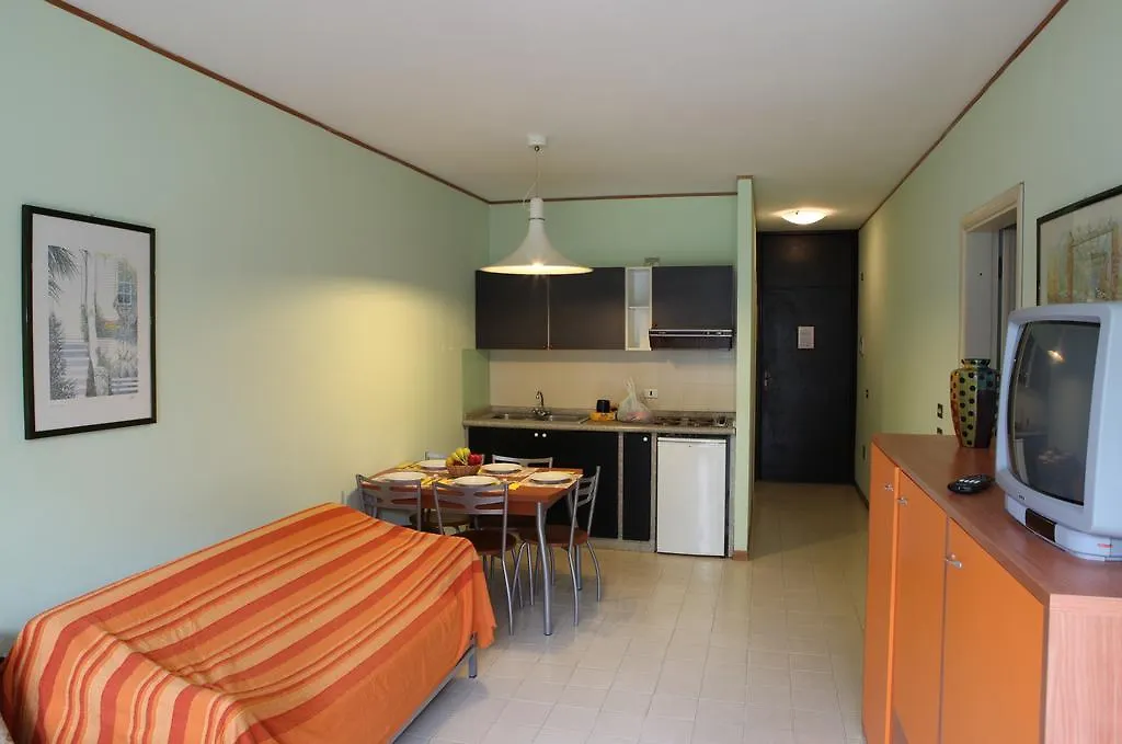Aparthotel Residence Habitat Marina Di Bibbona