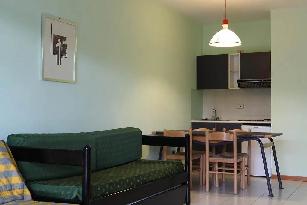 Residence Habitat Marina Di Bibbona Aparthotel