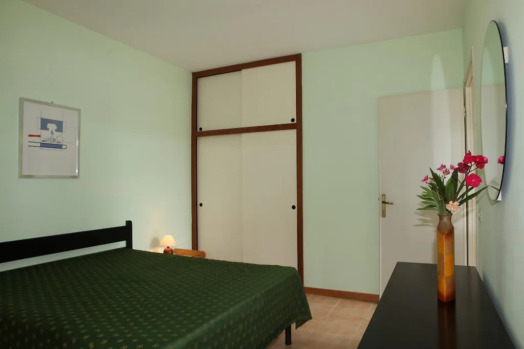 Aparthotel Residence Habitat Marina Di Bibbona