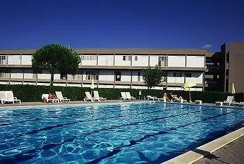 Aparthotel Residence Habitat Marina Di Bibbona