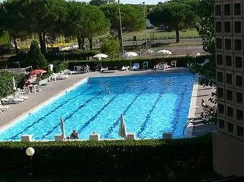 Residence Habitat Marina Di Bibbona Italy