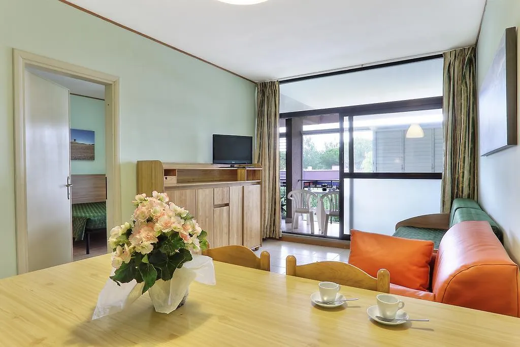 Residence Habitat Marina Di Bibbona 3*,  Italy