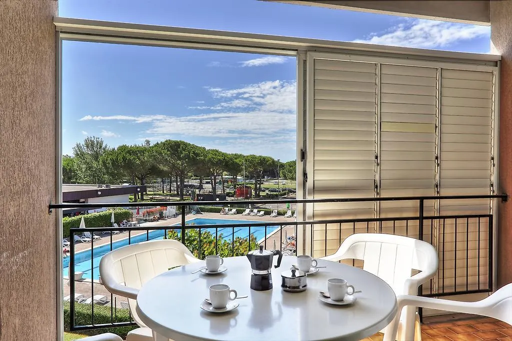Residence Habitat Marina Di Bibbona 3*,  Italy