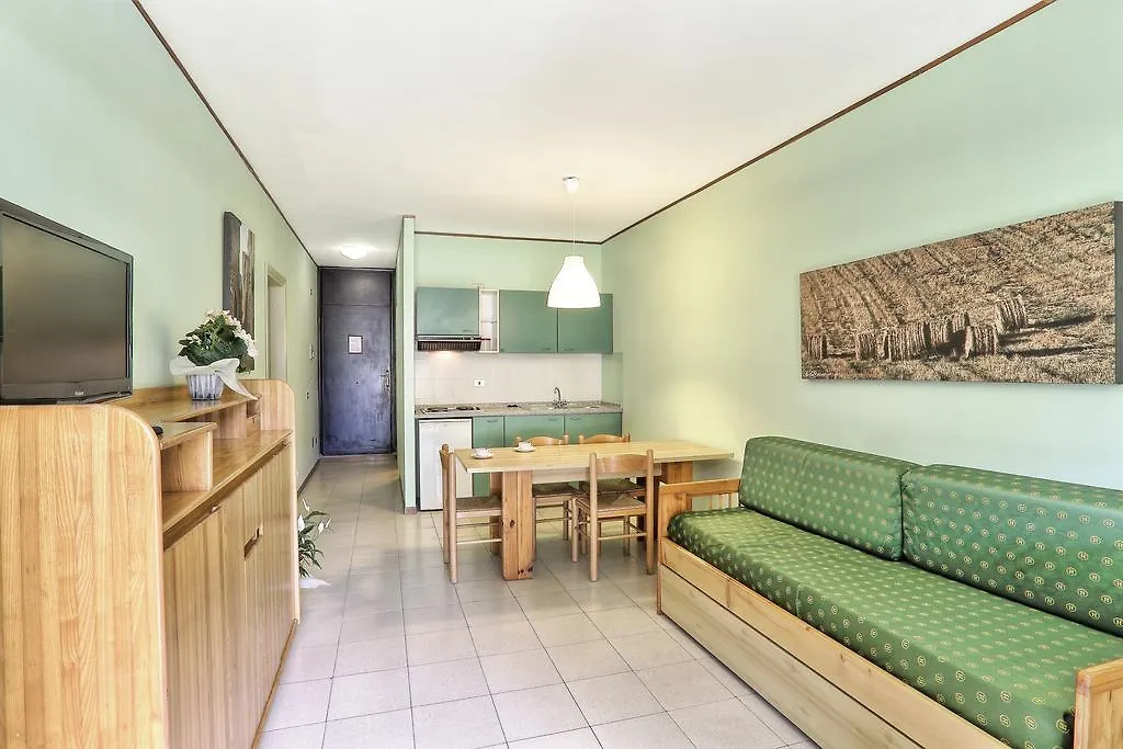 Residence Habitat Marina Di Bibbona