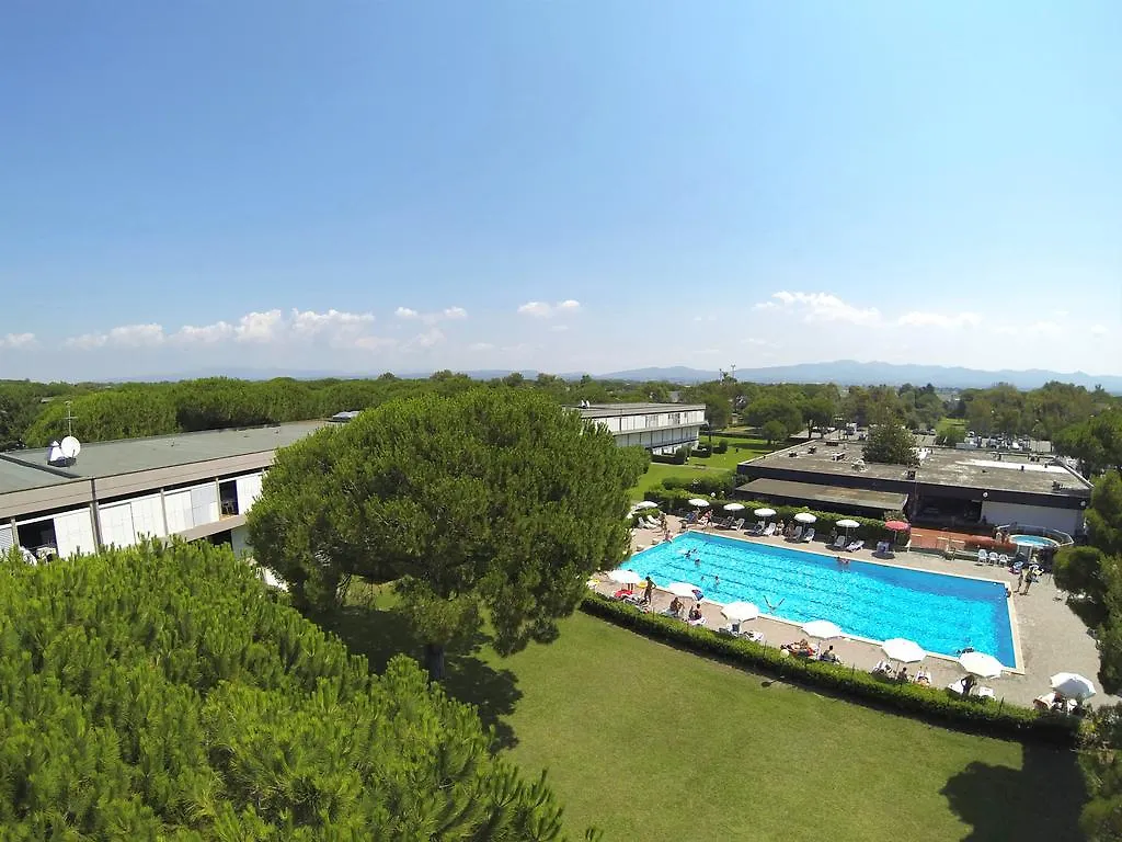 Residence Habitat Marina Di Bibbona