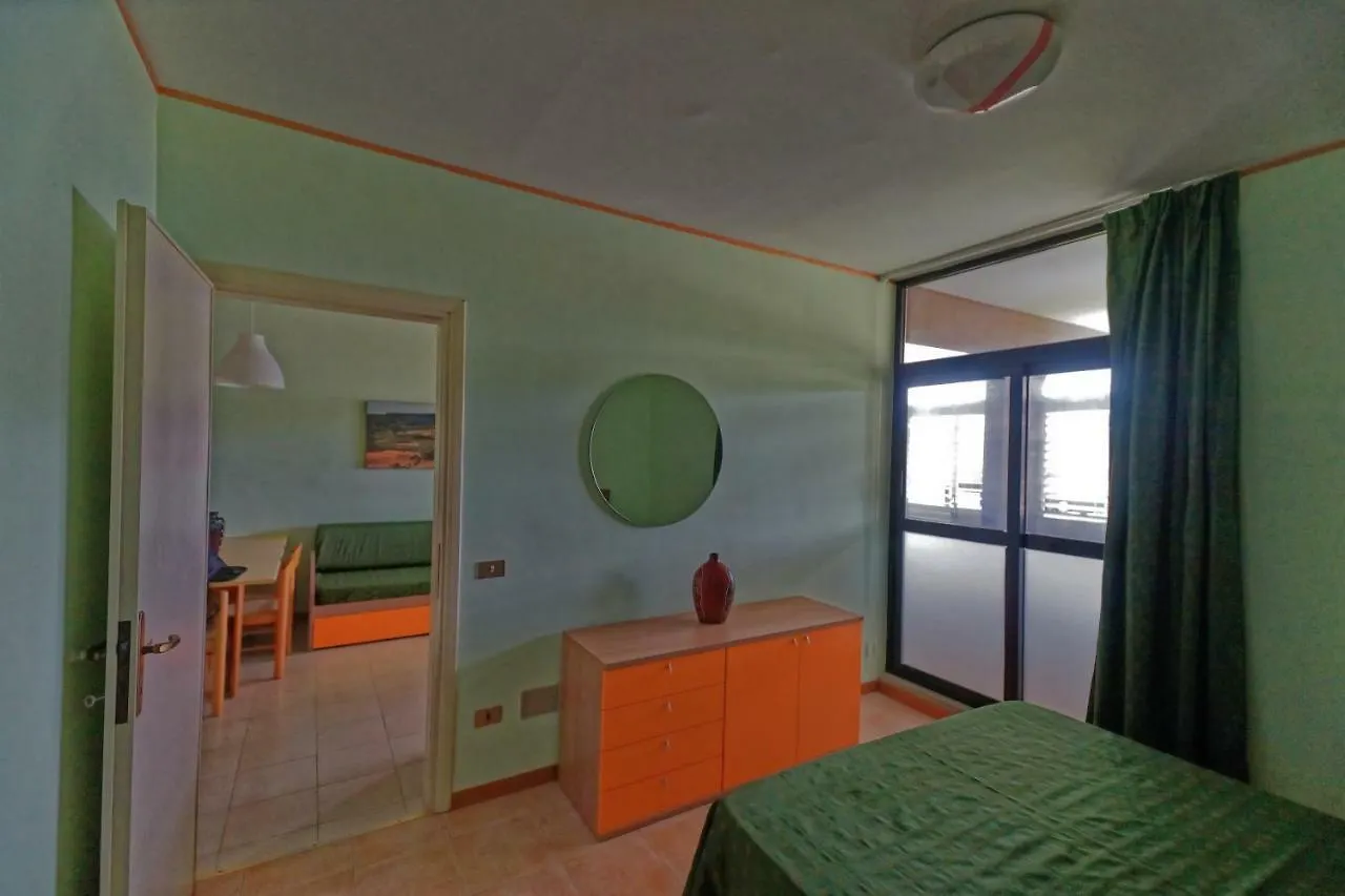 Residence Habitat Marina Di Bibbona Italy