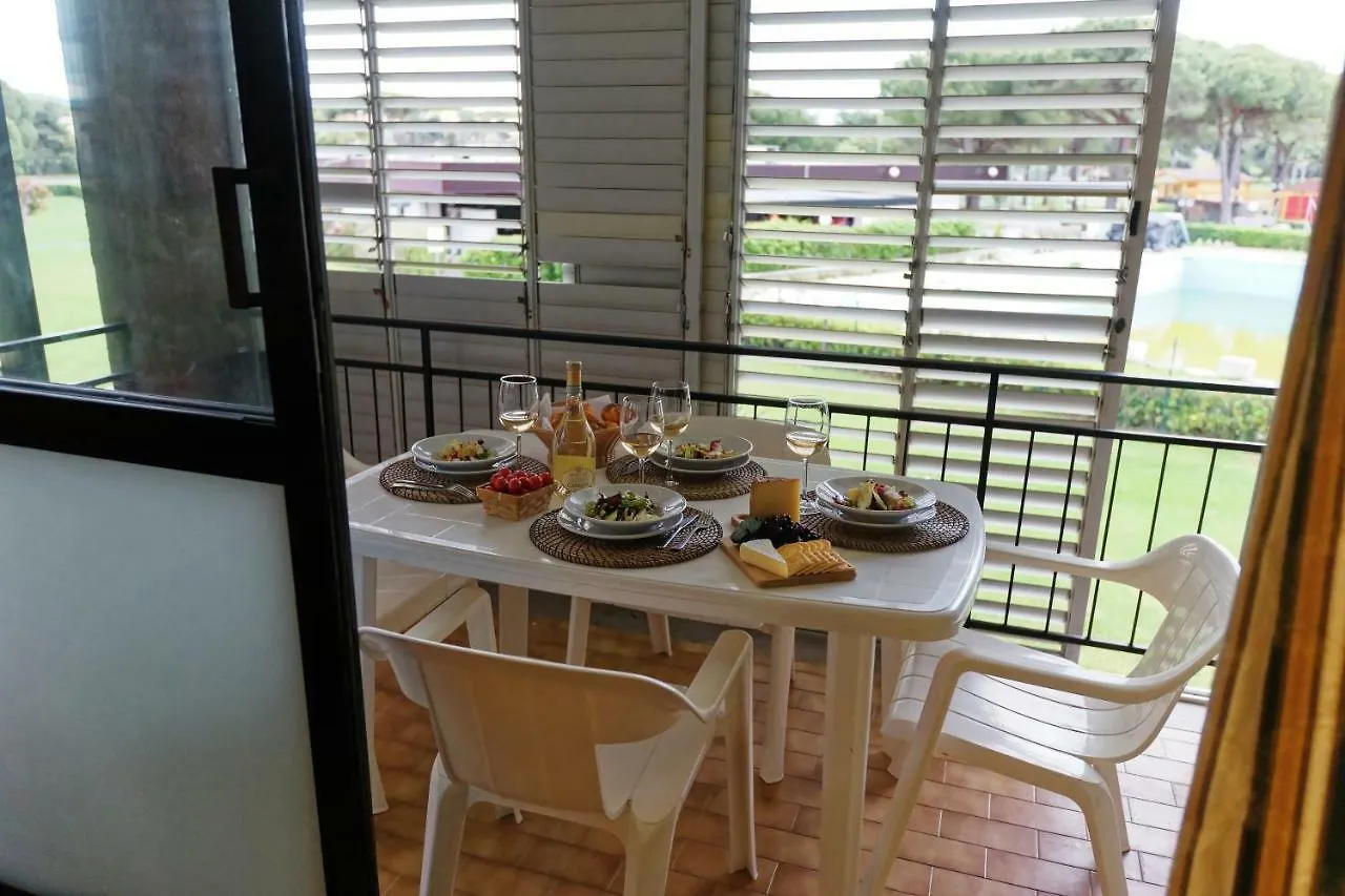 Residence Habitat Marina Di Bibbona 3*,