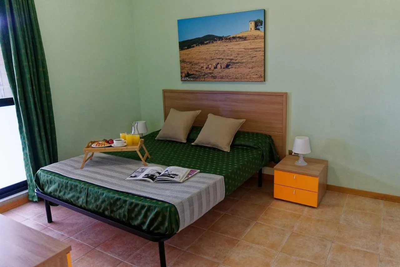 Residence Habitat Marina Di Bibbona Aparthotel