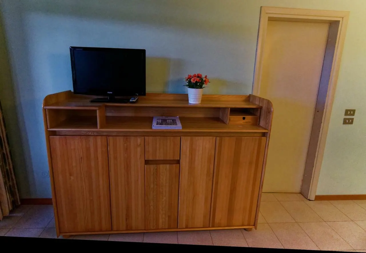 Residence Habitat Marina Di Bibbona Aparthotel
