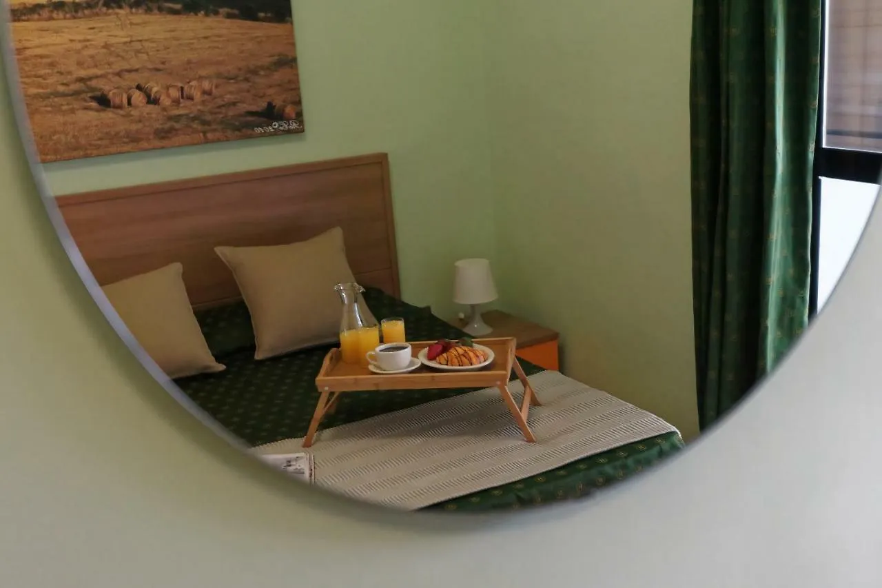 *** Aparthotel Residence Habitat Marina Di Bibbona Italy
